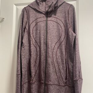 Women's Lululemon Zip-Up Hoodie